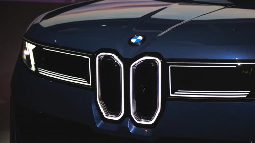 BMW’s More Affordable All-Electric Crossover SUV Will Arrive Sooner to Put Tesla on Notice
