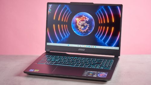 MSI Cyborg 15 review: a solid budget gaming laptop