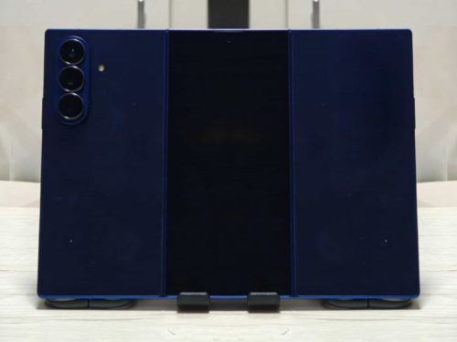 Samsung Galaxy Z TriFold has been Exposed to be 12-15mm Thick, with a Battery of over 5000mAh and a Main Camera of 200 million