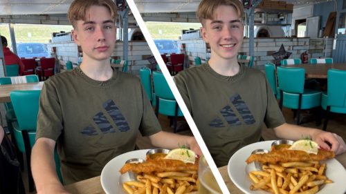 I rescued this photo using Nano Banana – here’s how to salvage an image using the best AI image generation tool
