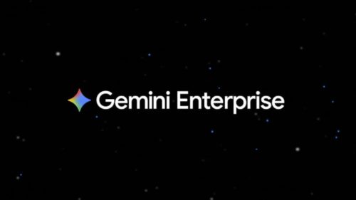 Google unveils Gemini Enterprise – “the new front door for AI in the workplace”