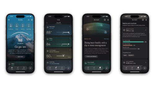Oura Ring users are getting a revamped, AI-powered app – and Samsung Galaxy Ring users are going to be seriously jealous