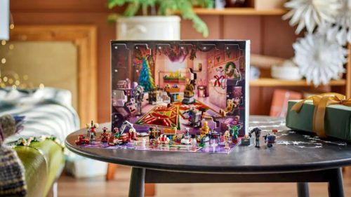 Lego Prime Day deals are live – up to 40% off Minecraft, Star Wars, and Harry Potter Advent Calendars