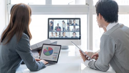 Hybrid work is here – but is the infrastructure?
