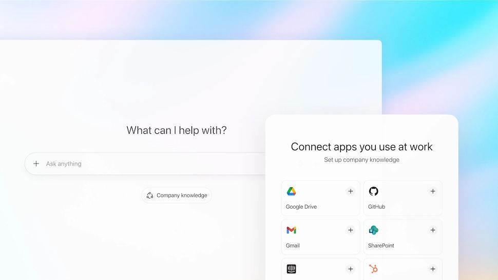 OpenAI is connecting all company secrets to ChatGPT – all your work data and apps are now open