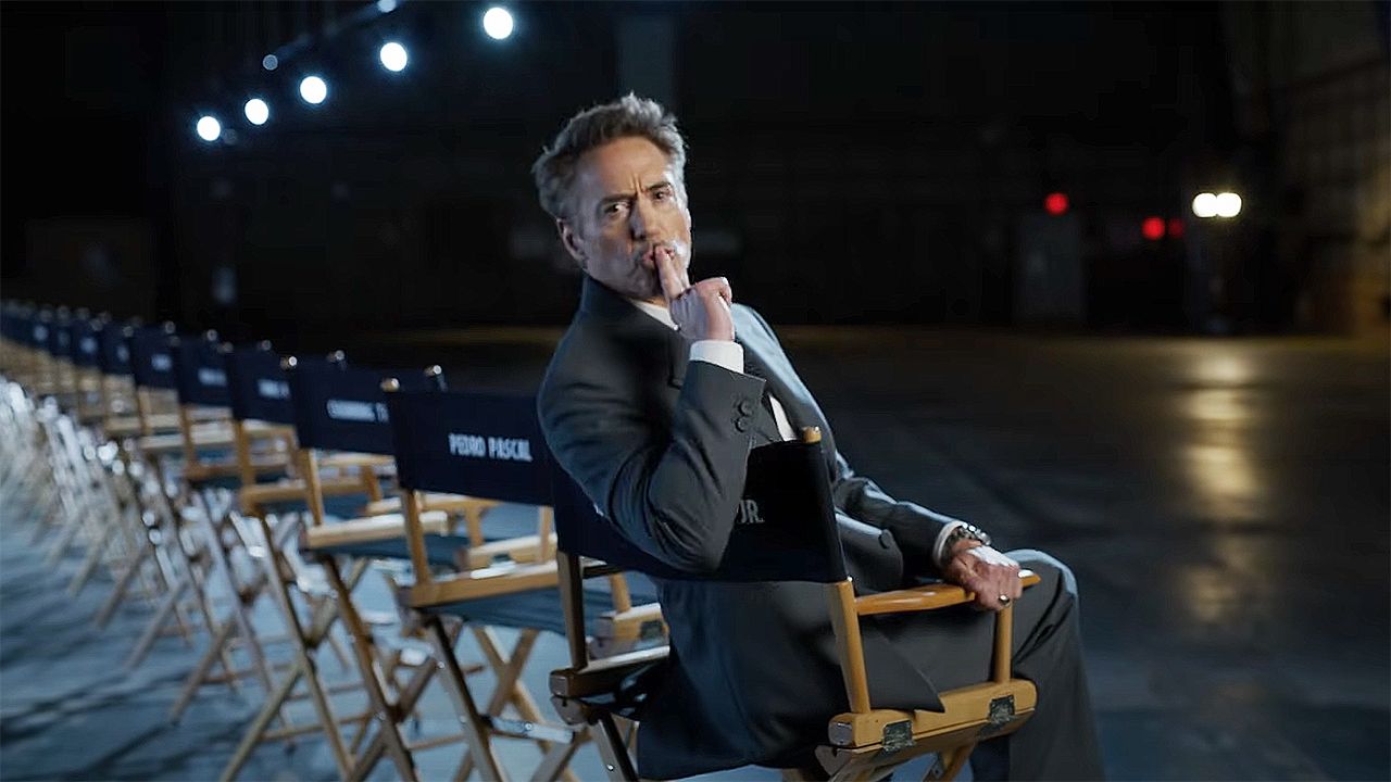 Avengers: Doomsday directors release new cryptic set photo, and Marvel fans are scratching their heads over what it’s trying to tell us