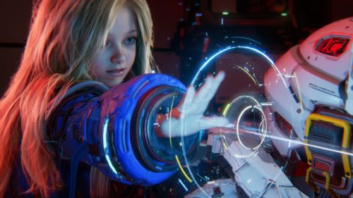 Pragmata dev says they didn’t anticipate AI becoming so popular when first writing the game – ‘We really couldn’t predict that AI would be this big from where we started from what you see now’