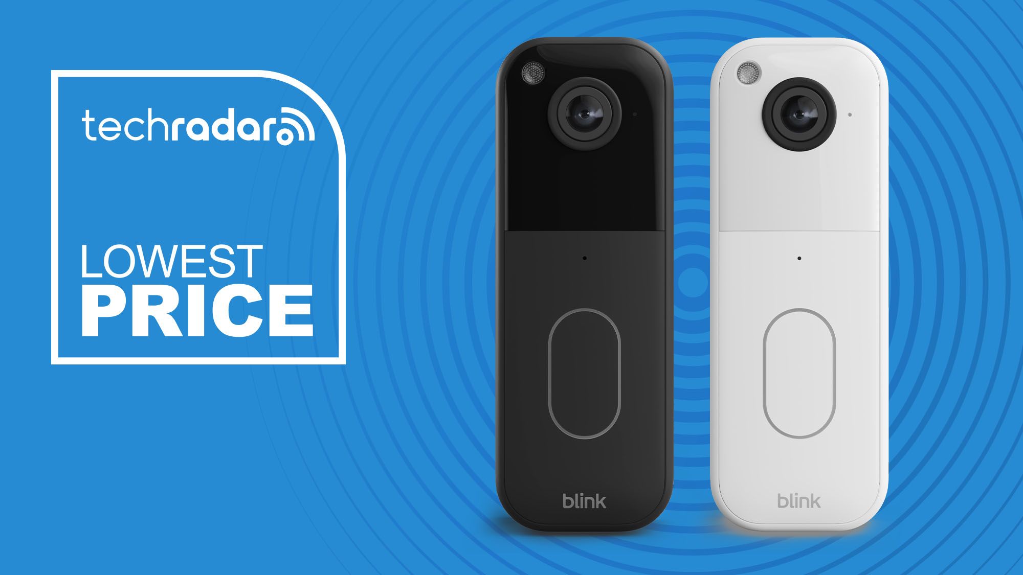 The Blink Video Doorbell drops to its lowest price yet for Prime Big Deal Days