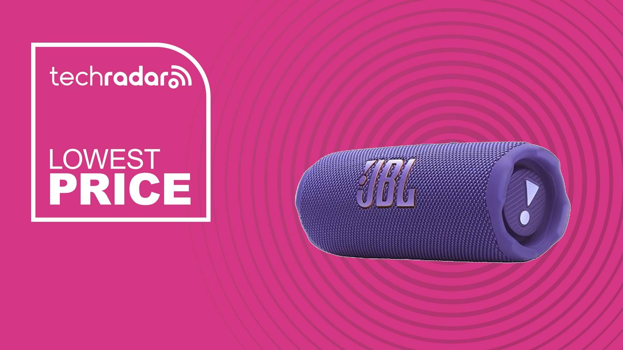 The best Bluetooth speaker you can buy just hit a record-low price – I tested all of its rivals, and this is the one to get