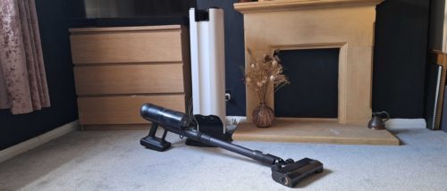 Roborock H60 Hub Ultra review: a nimble, powerful cleaner, but battery life underwhelms