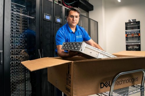 Need Enterprise AI? Choosing the right Dell server will give you the PowerEdge
