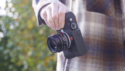 Leica’s new M EV1 is a dramatic break from tradition, but I’d still pick this rival Leica over it every time