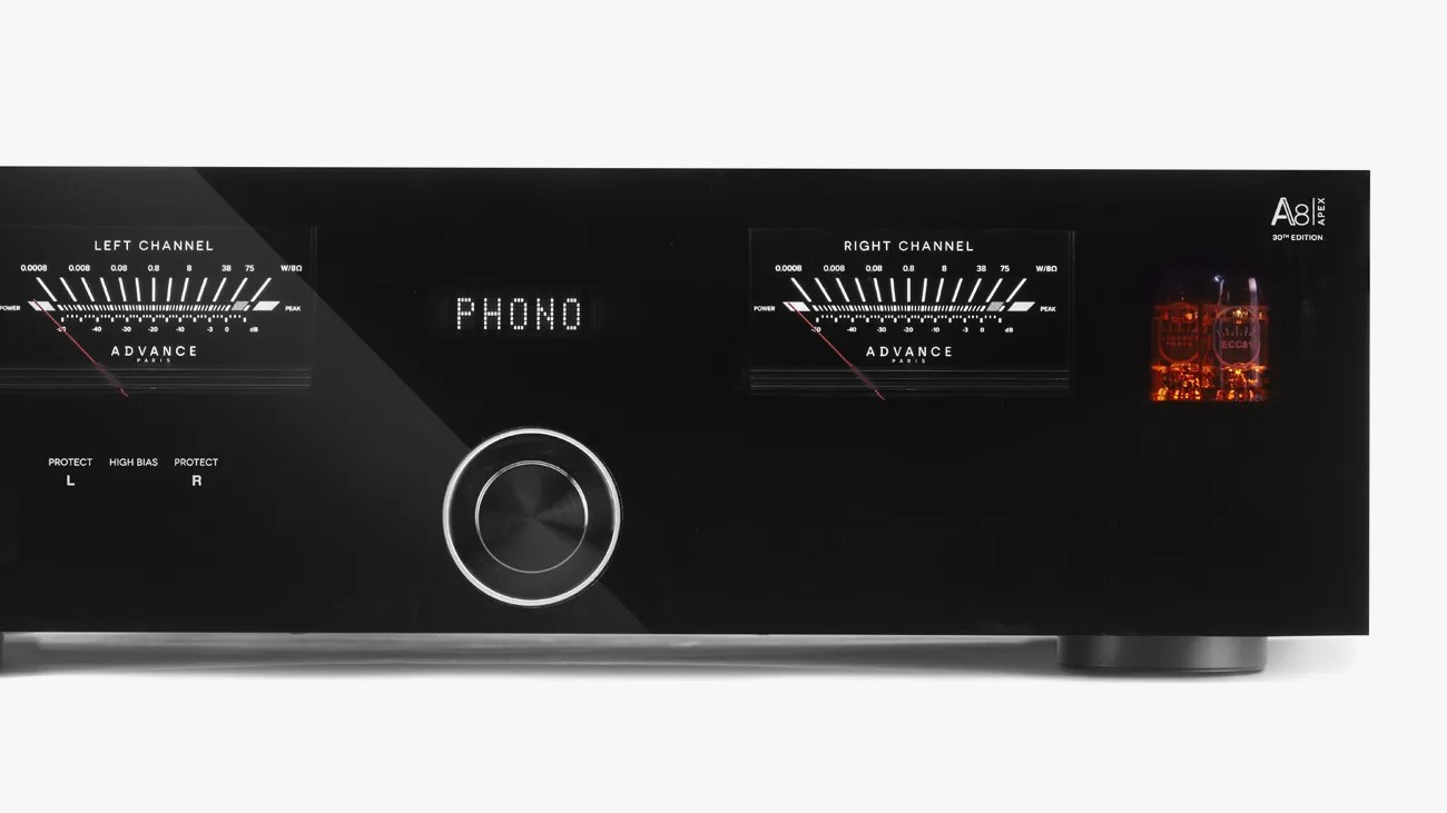 A Respected Hi-Fi Brand Just Launched a Gorgeous Audiophile Amplifier
