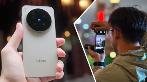 I took Vivo’s iPhone 17 Pro rival to Shanghai to find out just how far ahead Chinese camera phones really are
