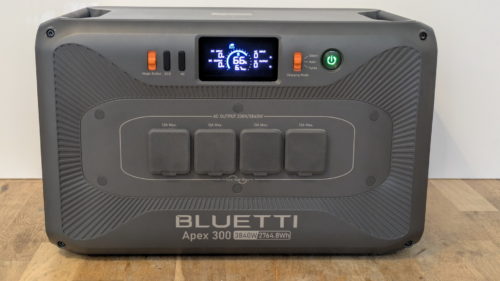 Bluetti Apex 300 Review