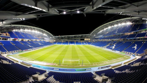 Free Wi-Fi comes to the terraces ahead of the new football season