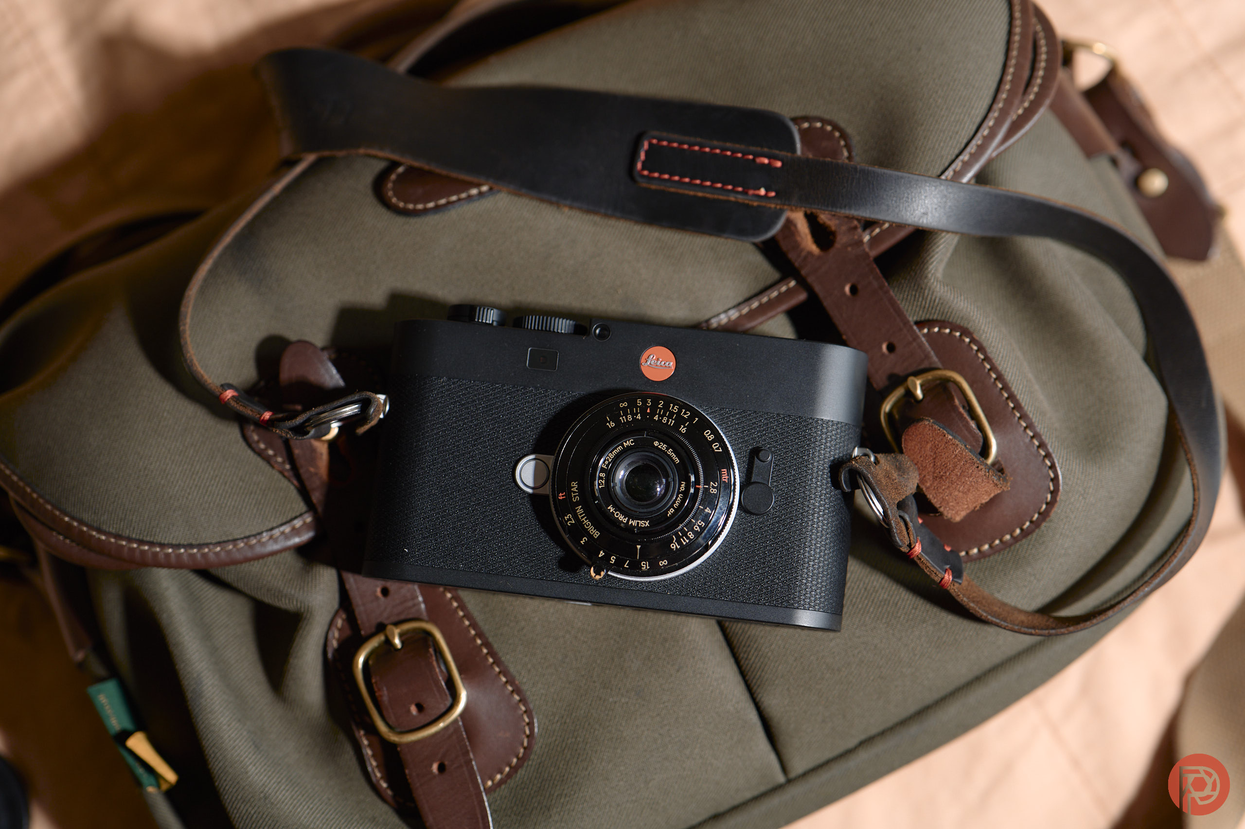 Leica M EV1 Review: It Fits in Your Pocket