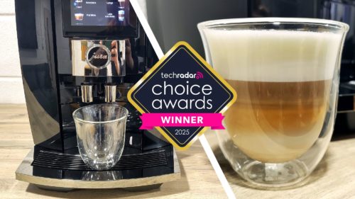 The Jura J10 is the next best thing to having a barista in your kitchen, and it’s our Home Device of the Year 2025