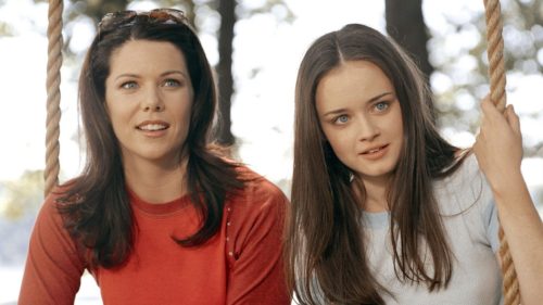 I finally know how to stream the Gilmore Girls documentary, but there’s still one major issue