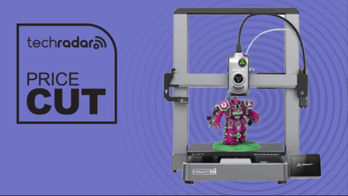 Our 3D printing expert says my favorite cheap 3D printer offers exceptional prints, build, and price – and it’s got a big discount in Amazon’s Prime Day deal