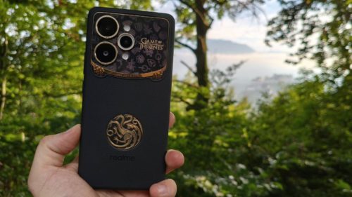 I took the Game of Thrones smartphone to a real castle to see if it could stick the (King’s) landing