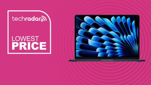 The MacBook Air M4 is our laptop of the year and it’s back to a record-low price