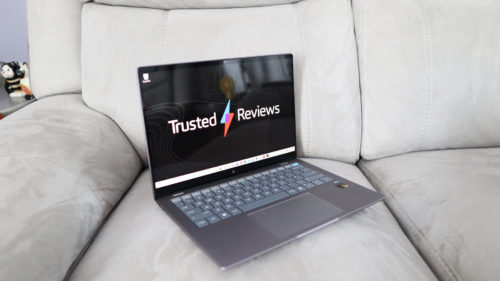 HP Omnibook Ultra 14 Review