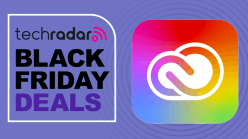 Black Friday Adobe deals 2025: I found a handful of deals on Creative Cloud and Photoshop subscriptions