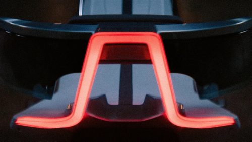 Honda’s Futuristic, Anime-Esque Motorcycle Is Actually an Unexpected Callback to the ’80s