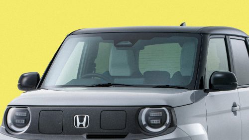 Honda’s Tiny Hot Hatch Doubles Down on One of the Car Industry’s Most Controversial Trends