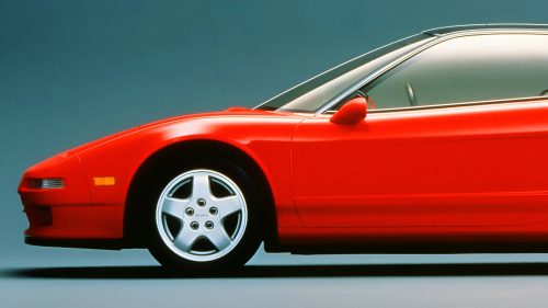 Honda’s Legendary Supercar Is Having an Unexpected Italian Moment