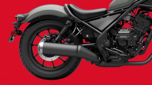 Honda Just Gave Its Most Affordable Entry-Level Cruiser Motorcycle the Ultimate Beginner-Friendly Update