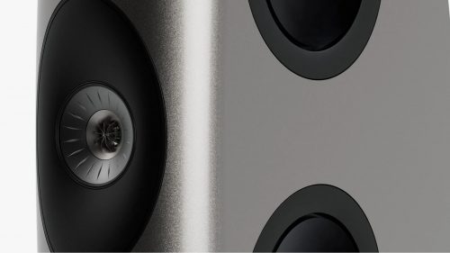 KEF Just Gave Its Elite Audiophile Loudspeakers a Refined Upgrade