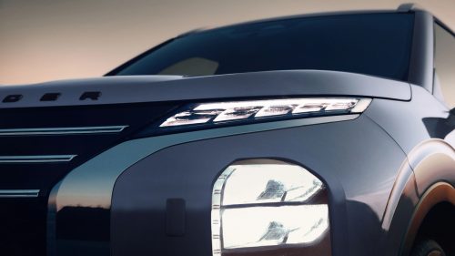 Mitsubishi Will Be Fielding a Rugged Toyota 4Runner Competitor Next Year