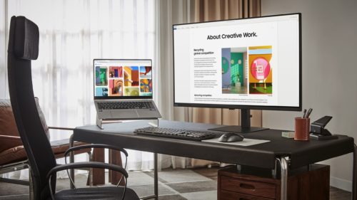 Bigger, sharper, better: Samsung’s 37-inch ViewFinity S8 defines premium productivity