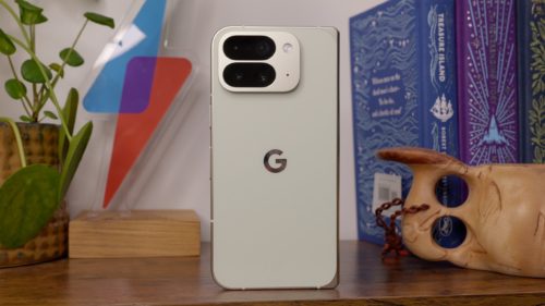 Google Pixel 10 Pro Fold Review: A bendable dilemma