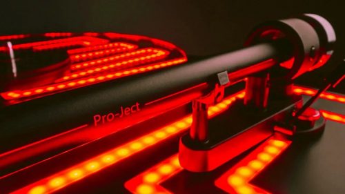 Pro-Ject’s New Audiophile Turntable Looks Absolutely Mesmerizing