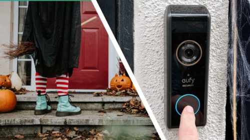 These 3 subscription-free video doorbells will let you watch for trick-or-treaters – with no scary fees