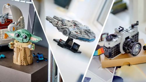 There’s a massive Lego sale at Amazon this Prime Day – here are 31 deals I’d buy with my own money