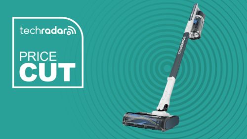One of Shark’s budget stick vacuums has dropped to a great low price on Amazon