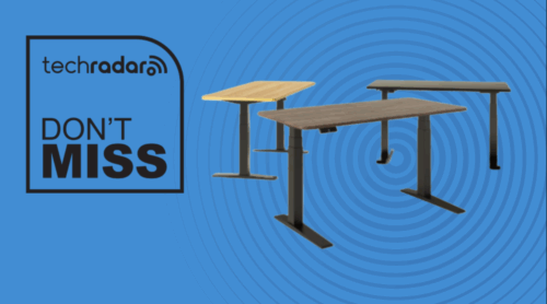 My 5-star standing desk gets a $200 price cut in this Prime deal – but you won’t find it on Amazon
