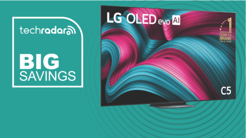 Is it Black Friday? Amazon has a staggering $1,300 discount on LG’s C5 OLED TV