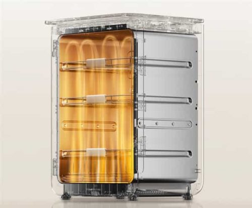 Xiaomi has launched Mijia Smart Disinfection Machine: with a disinfection rate of 99.999% and integrated with the Mijia App at 949 yuan