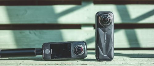 Insta360 X5 vs Insta360 X4 Air: here’s which 360 camera I’d buy