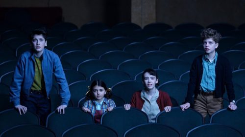 What is the release date for IT: Welcome to Derry episode 2 on HBO Max?