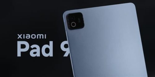 Xiaomi MI Pad 9/9 Pro Tablet PC has made its appearance: code