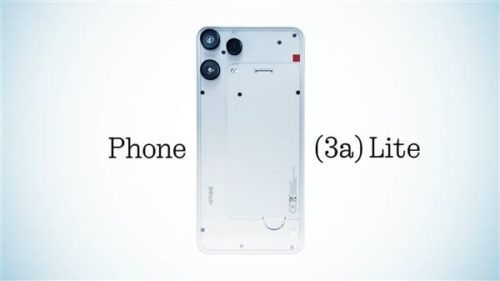 Nothing Phone(3a)Lite Released: Transparent and minimalist design equipped with Dimensity 7300 Pro