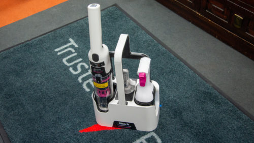 Shark StainForce HX100UKT Review