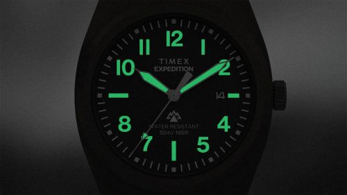 Timex’s Affordable Field Watch Gets Its Sleekest, Sportiest Edition Yet