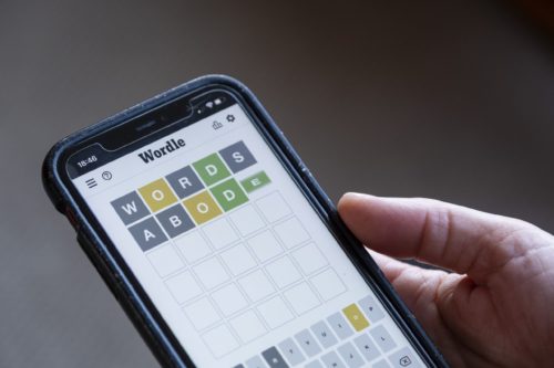 I’ve been training for this moment – Wordle and Clue on TV will be my time to shine